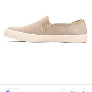 Frye Camille Slip Fawn